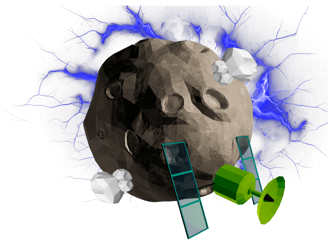 Баннер описания и смысла игры JetX