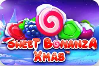 Sweet Bonanza Xmas игра