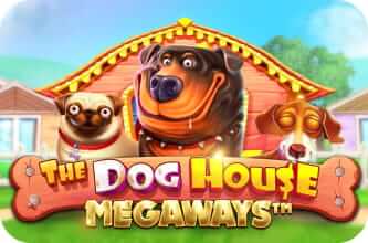 the dog house megaways игра