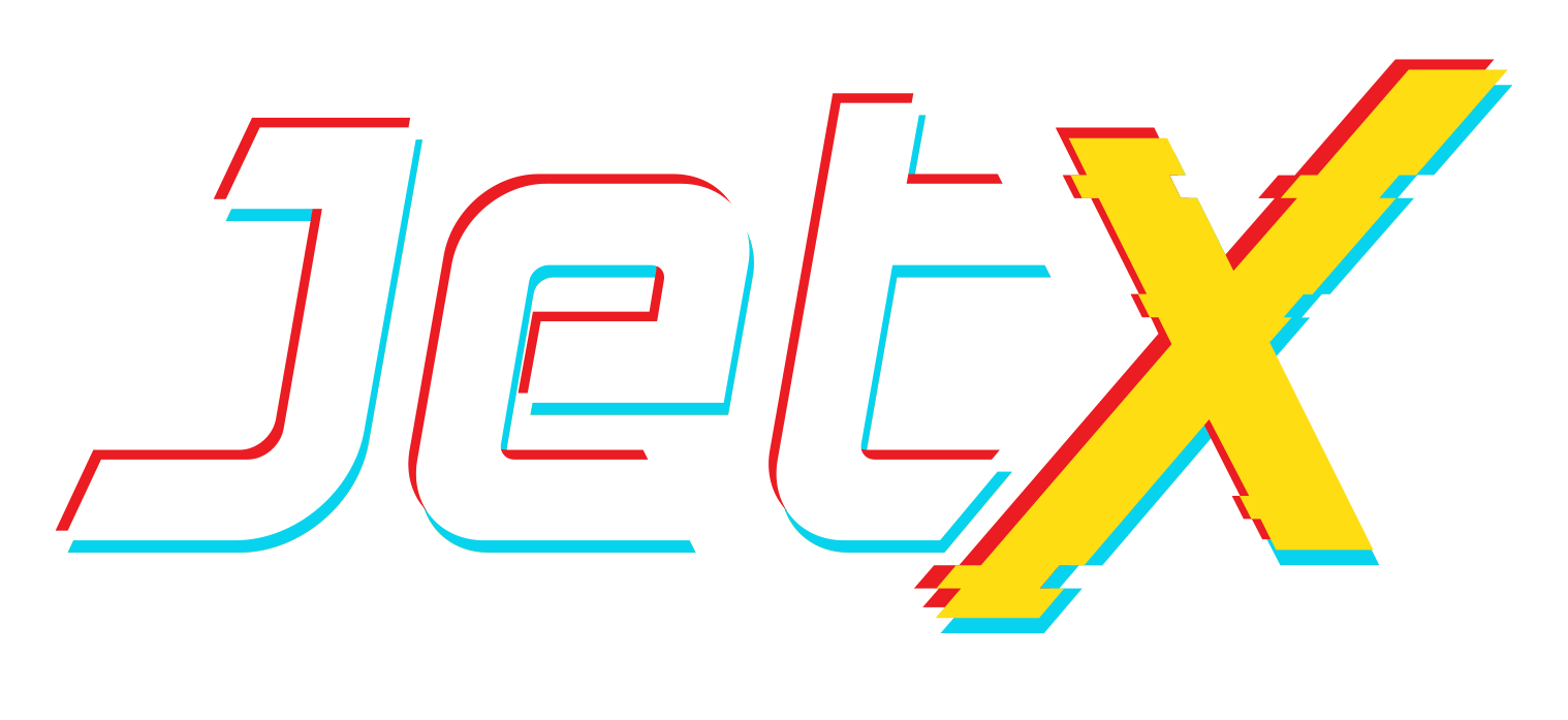 JetX logo